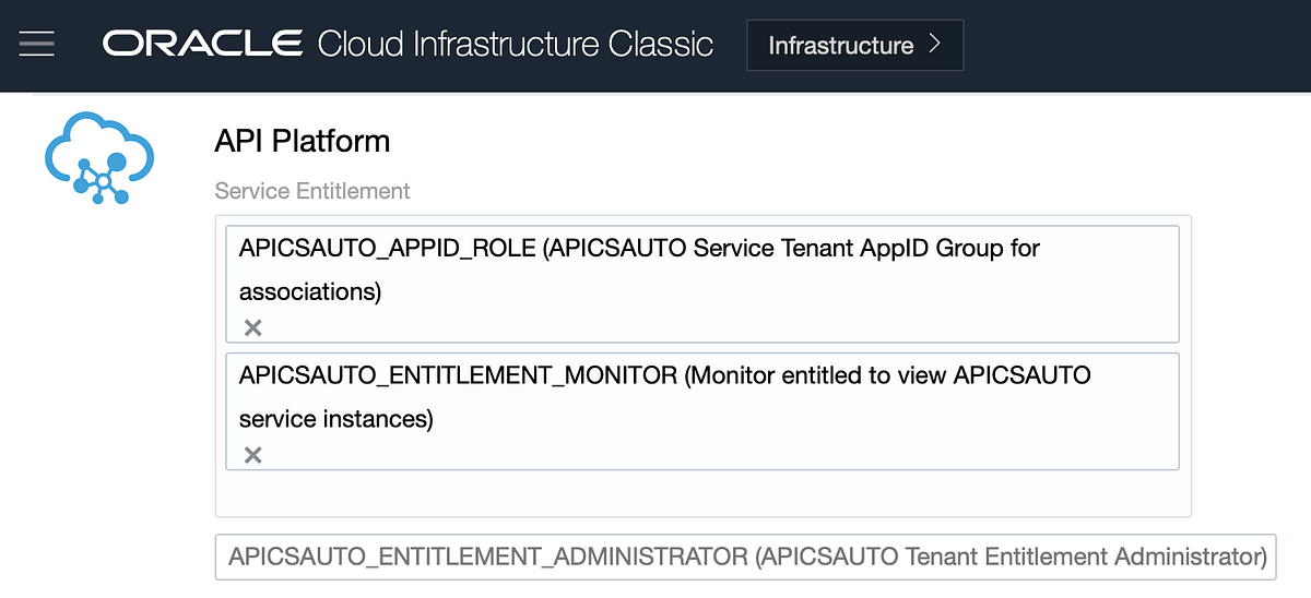 How to provision API Platform — classic in OCI | by J.K. Kashe | Medium
