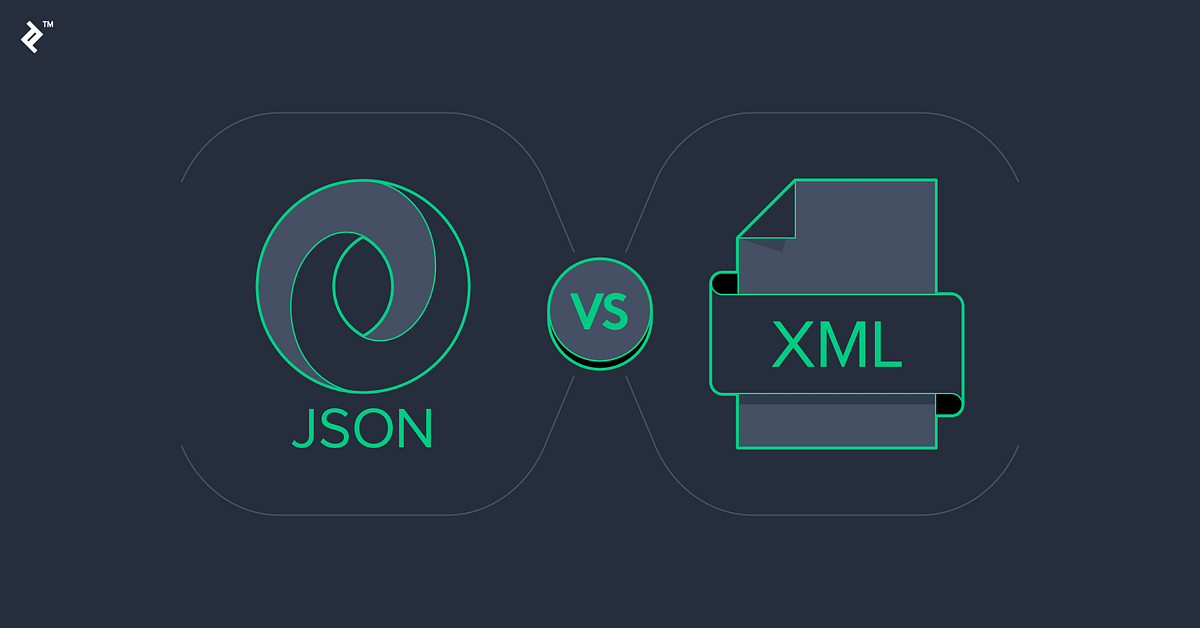 Json vs Xml. Fərqli kompüter sistemləri və məlumat… | by Ilkin ...