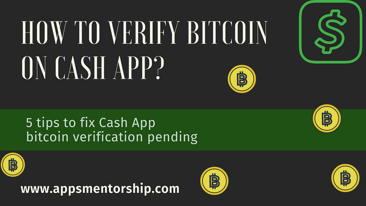 how-to-verify-bitcoin-in-cash-app-2023-full-tutorial-youtube