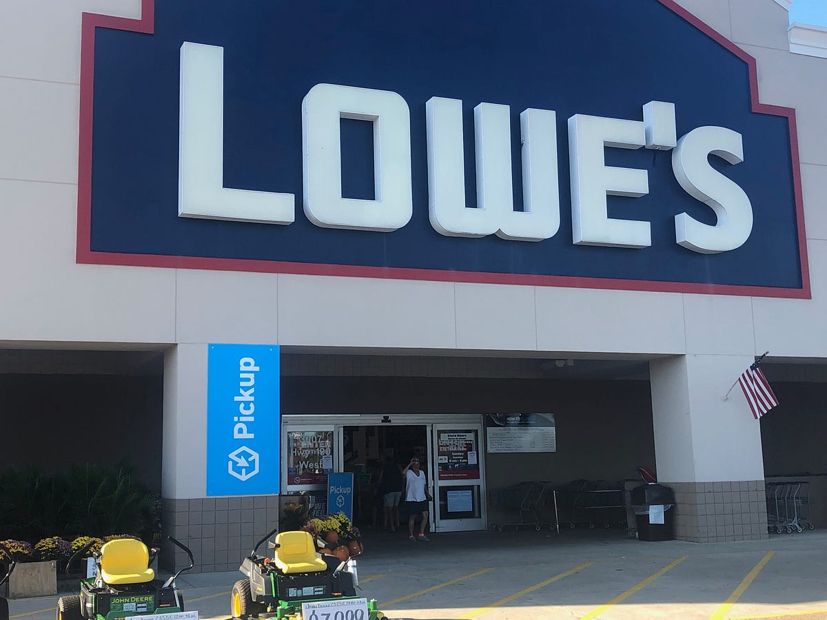What I Learned From My First BOPIS Experience at Lowe's | by David Wyld |  Better Marketing