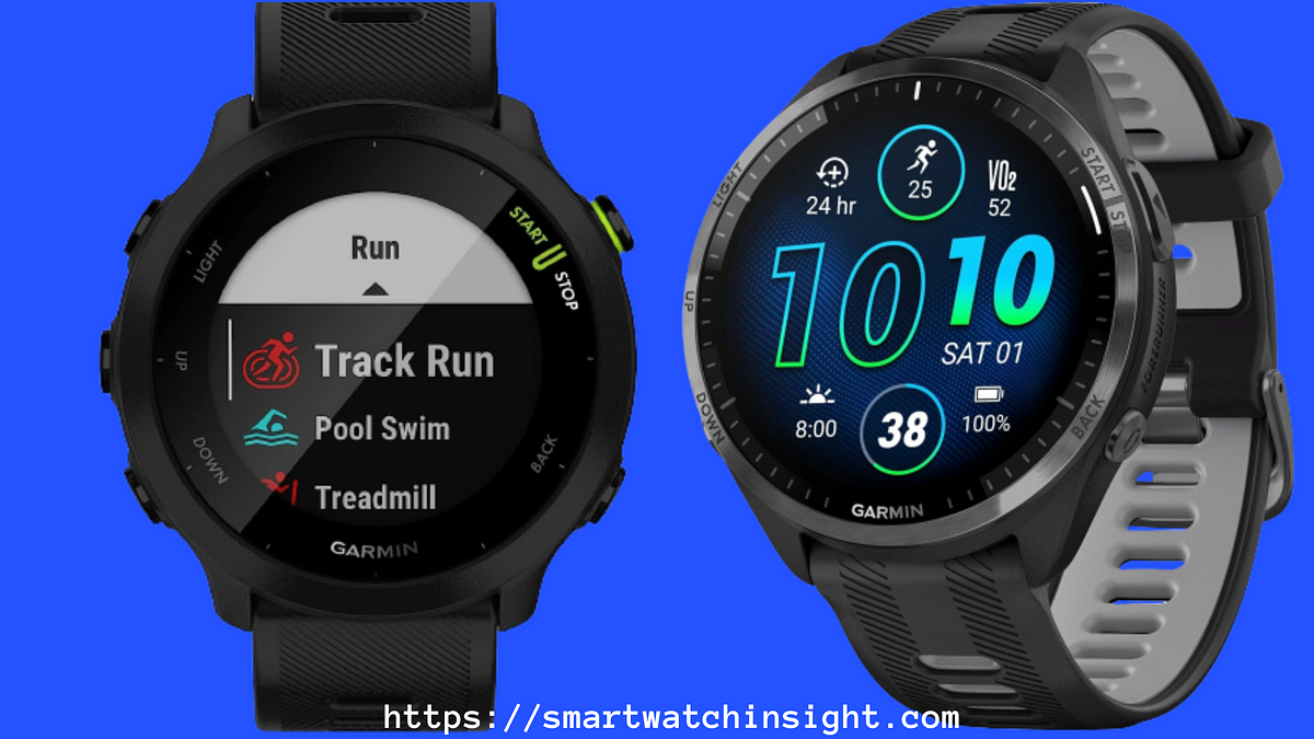 Will There Be a Garmin Forerunner 65? Expected Release Date, What We ...