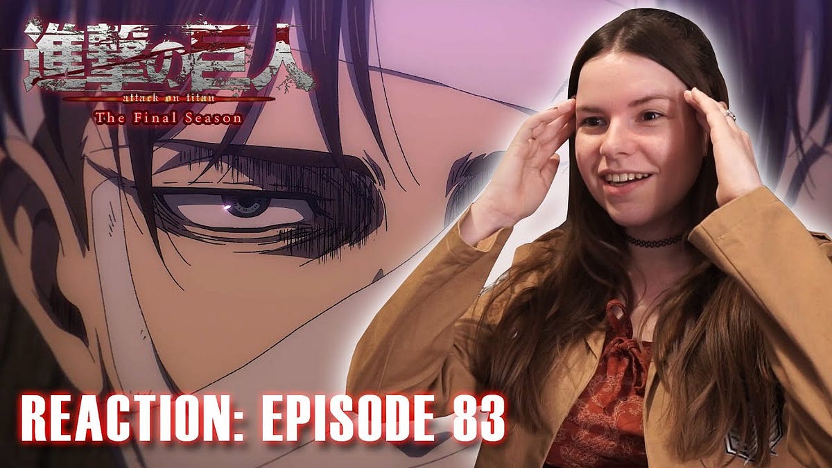 aot season 4 last episode reaction