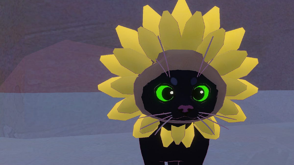 Little Kitty, Big City is Cute and Almost Wonderful | by Alex Rowe