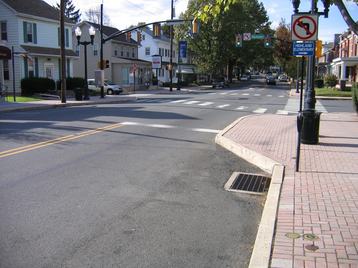 Paving for Progress Sets Sights on 15th Avenue SW by Ben Kaplan