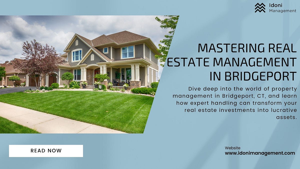 Unlocking the Potential of Real Estate Comprehensive Property