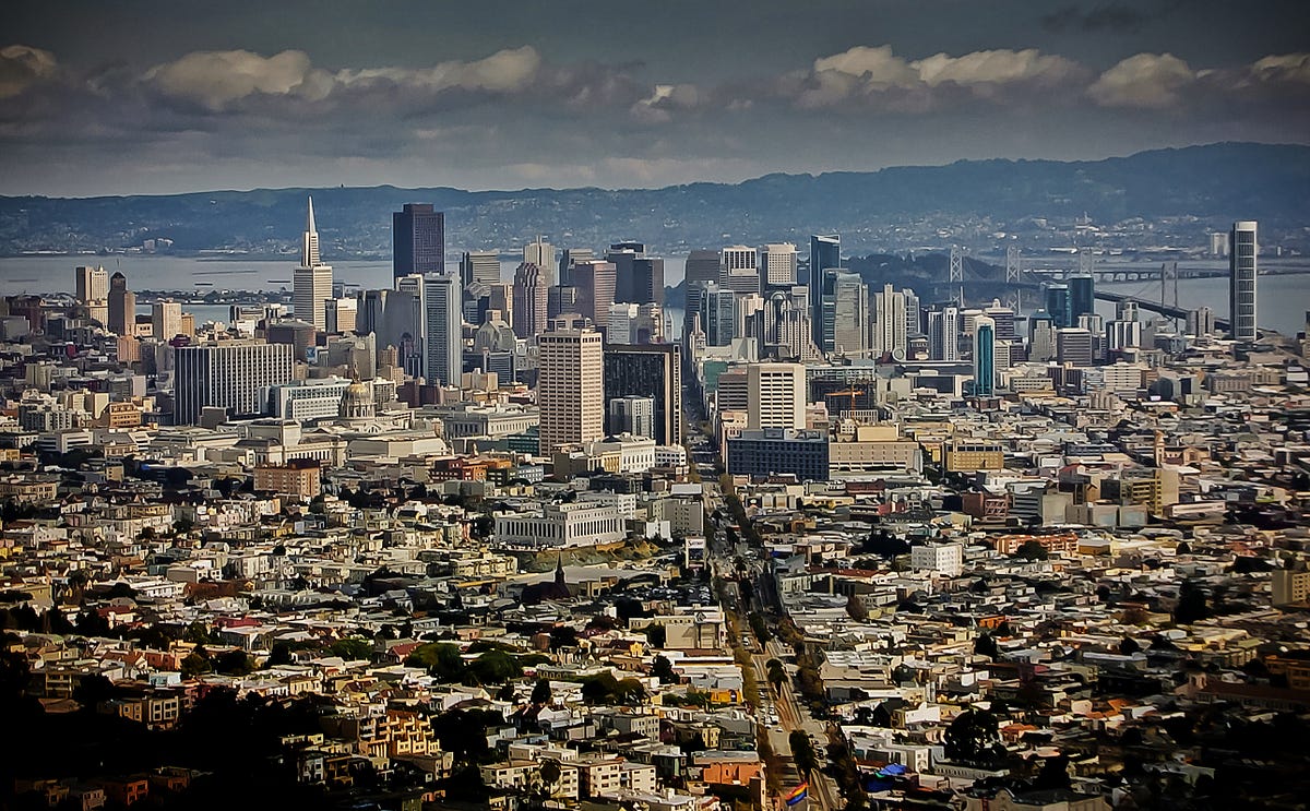 Image of: I Left My Heart in San Francisco, Along with My Rock-Climbing Membership and Two Teslas