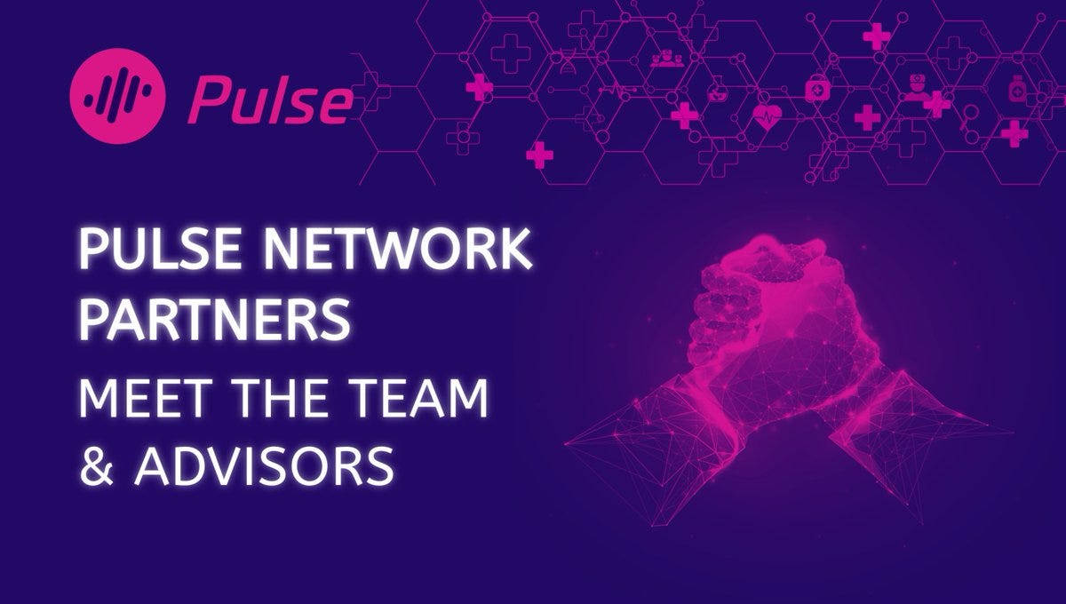 Pulse Network ! An optimal medical solution on Polkadot by Le Viet