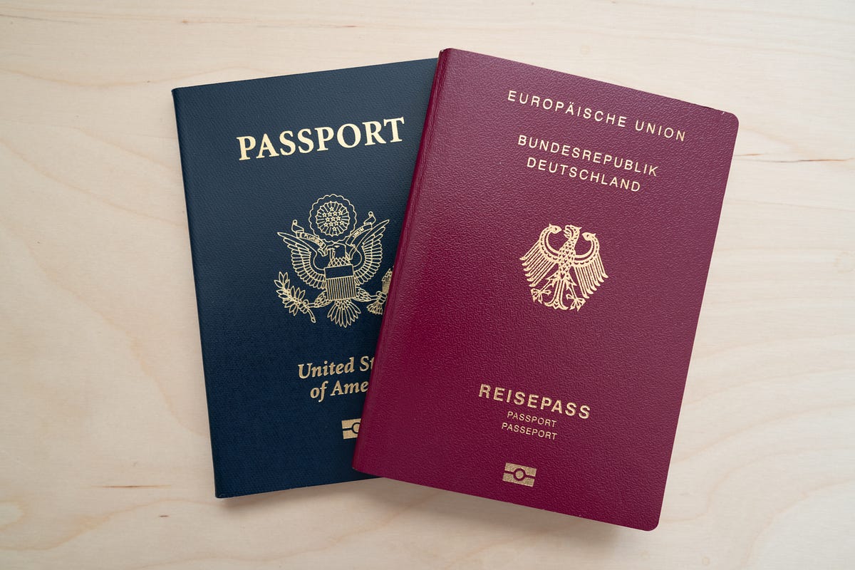 USA Turns Blind Eye to Dual Citizenship by Dean Murray Medium