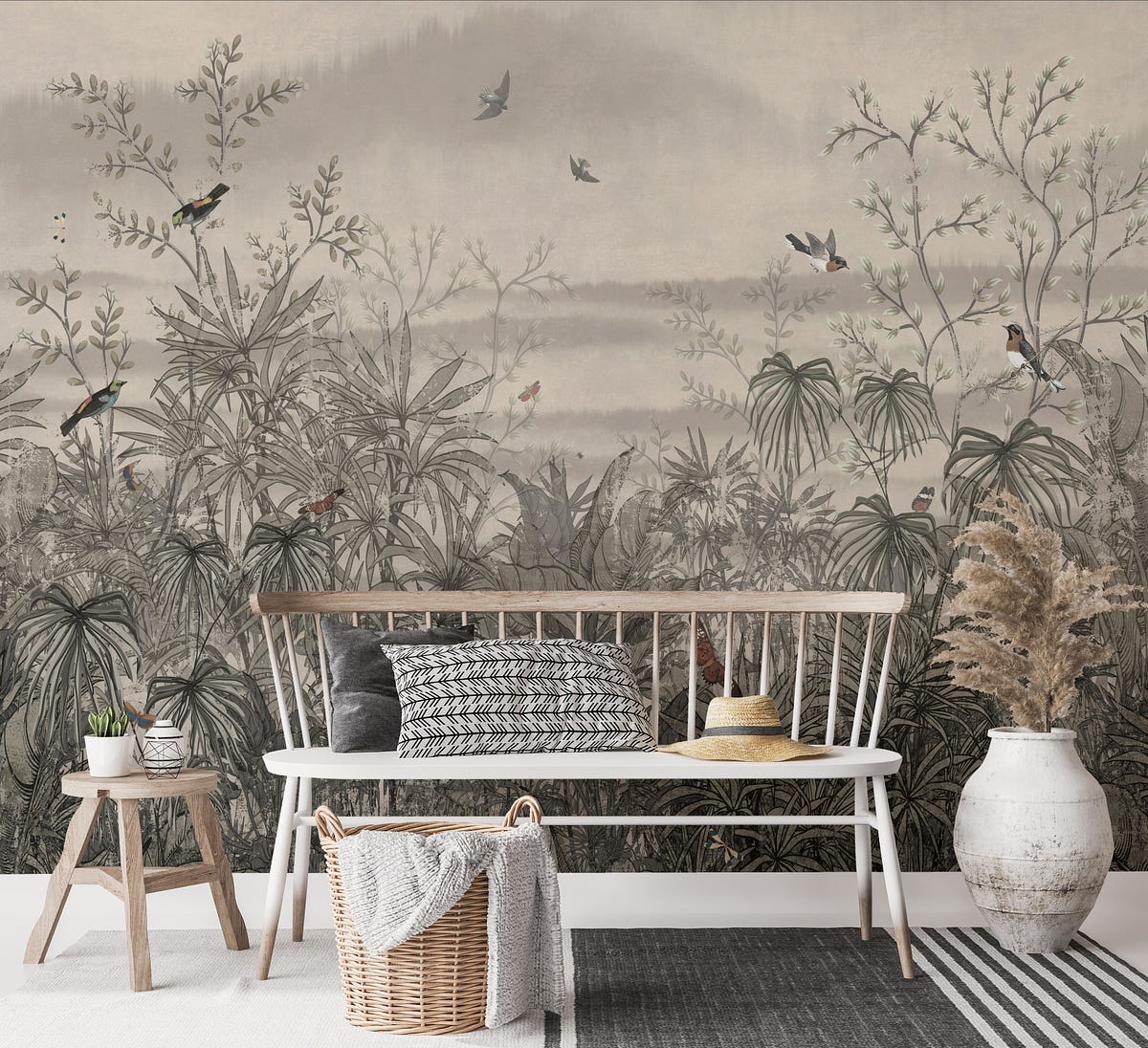 Top Benefits of Wall Murals for Home Decor by Decorsafari Medium