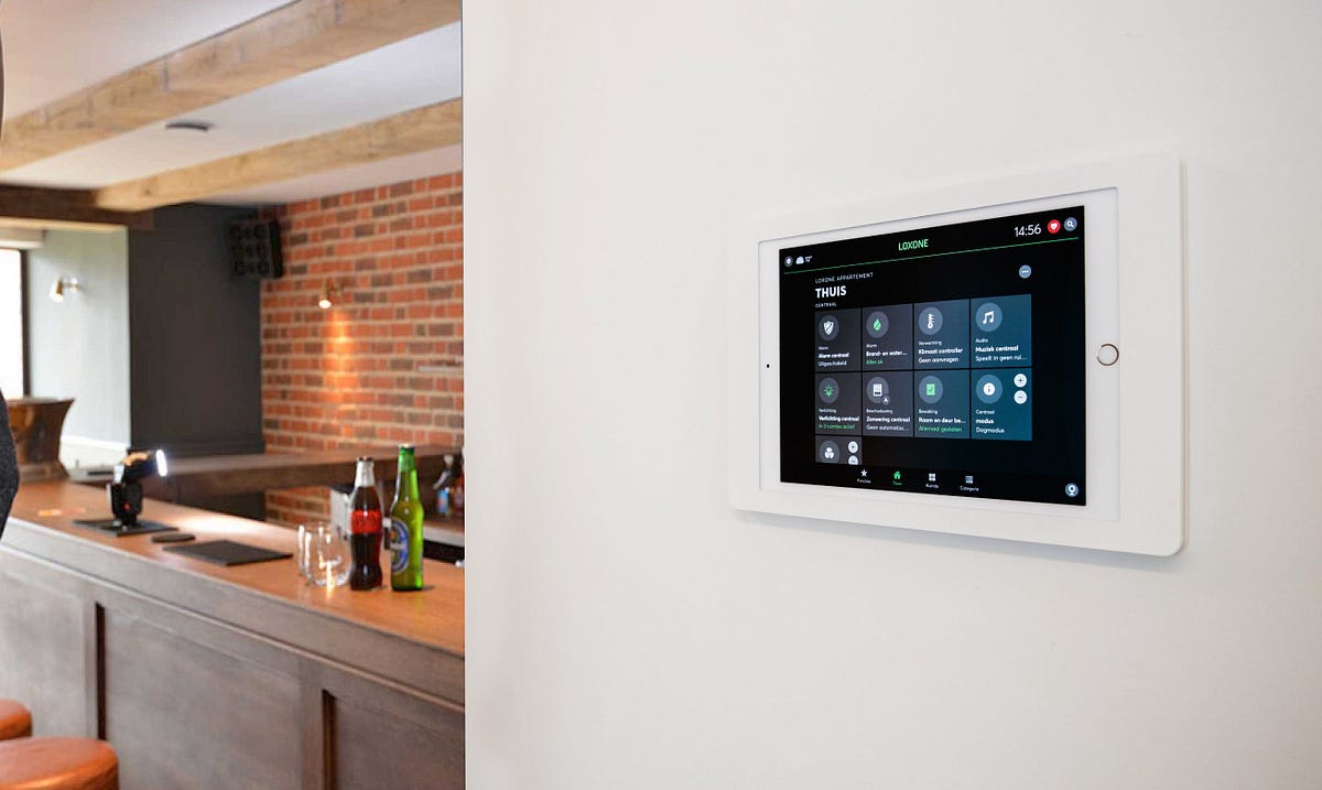 Best Professional Home Automation System by James William AMIEIANS