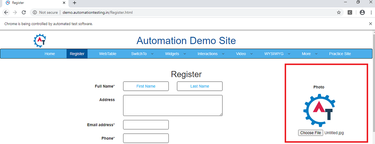 Begineers: Pythton Selenium for Automation Testing. | by Pranish Katwal ...