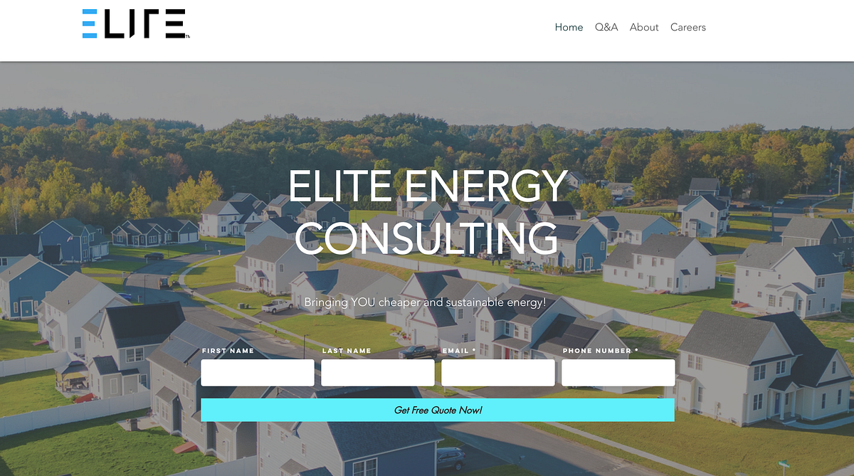 Elite Energy Consulting Reviews
