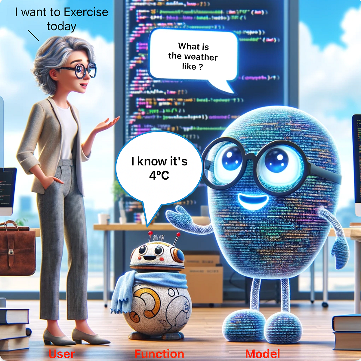 Exploring Assistants Python SDK: Function Calling | by Madhav Arora ...