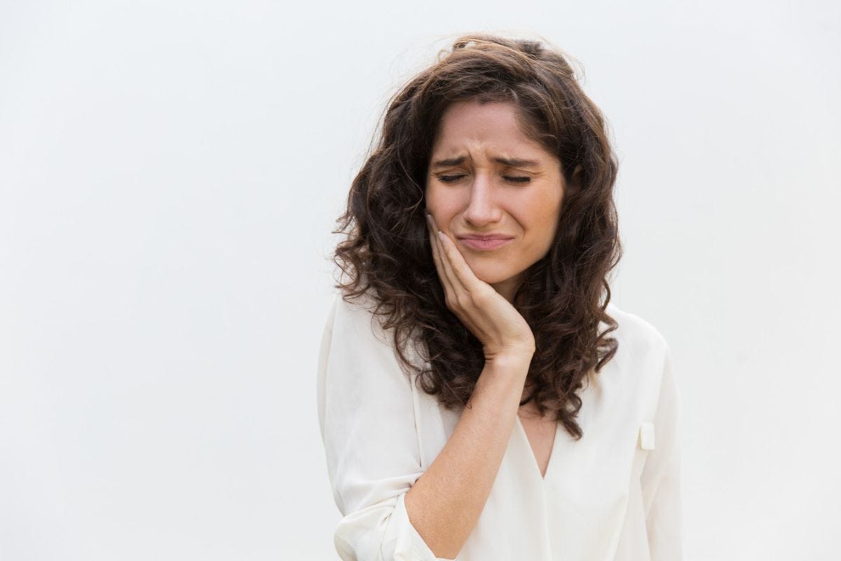 How to stop receding gums from getting worse HealthorSkin Medium