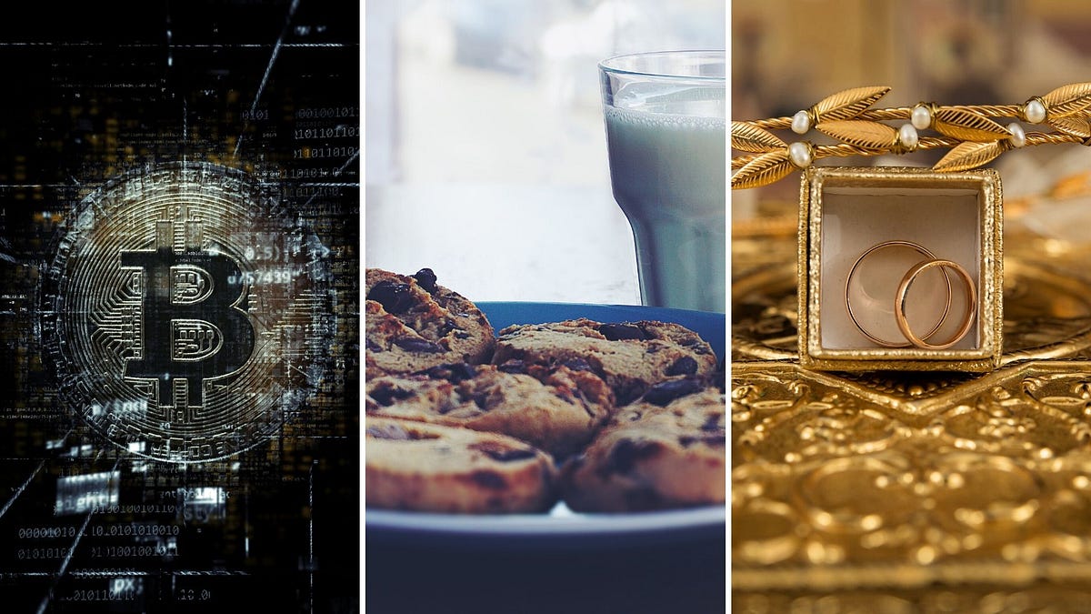Bitcoin, Cookies and Gold: Why Scarcity matters | by Naomi Oba | FMFW ...