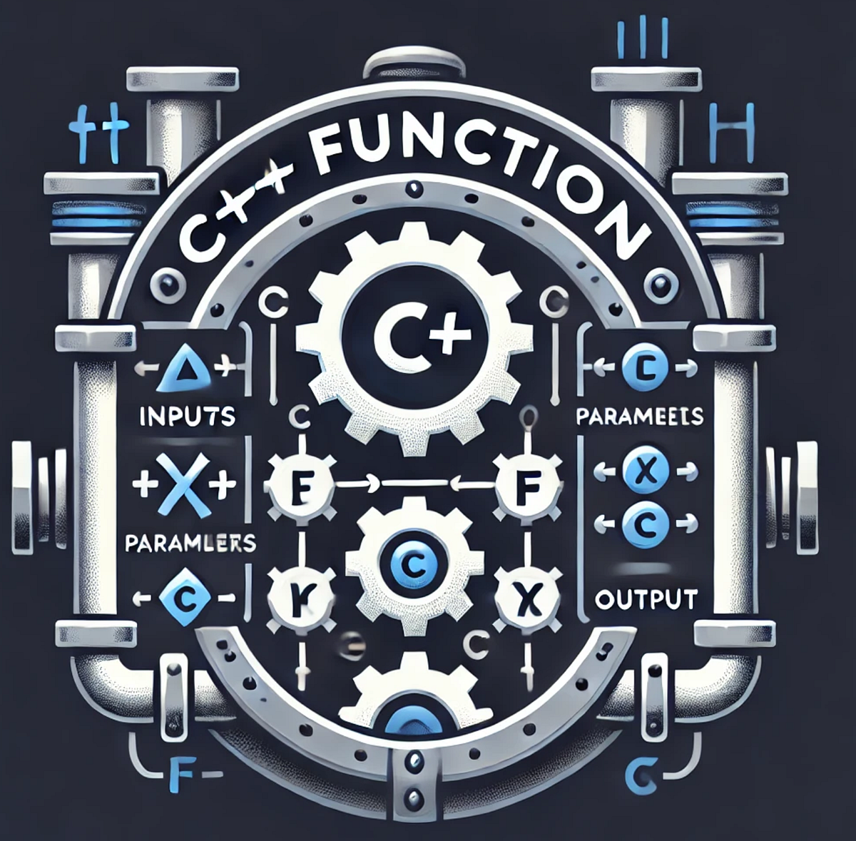 Lecture 3: C++ Functions. To create something in C++, you need to… | by ...