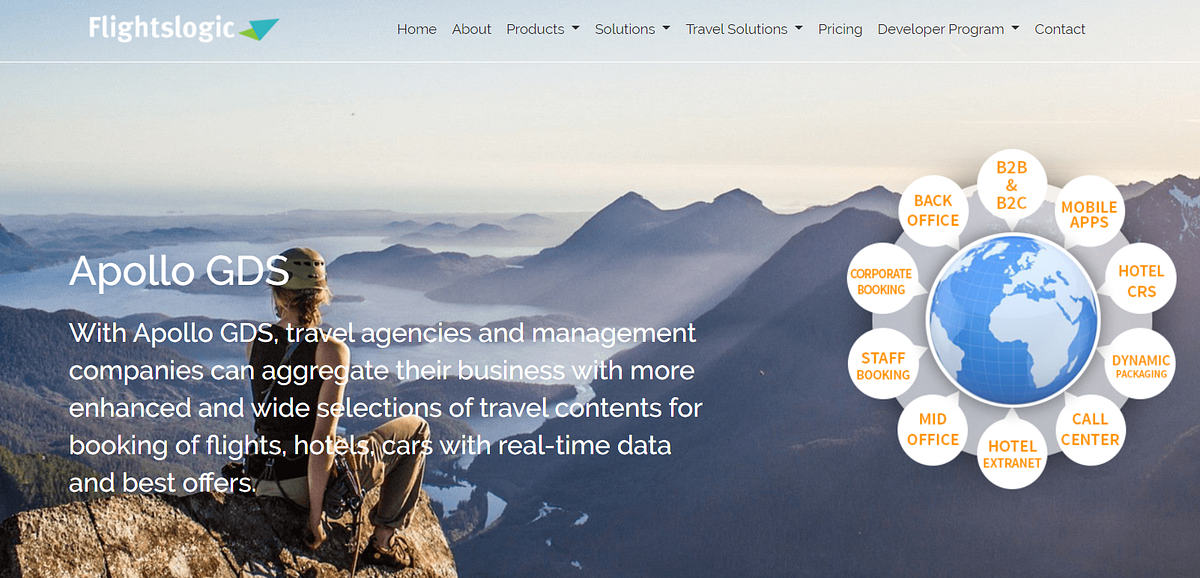 Apollo GDS. FlightsLogic integrates Apollo GDS… by Peter S Medium