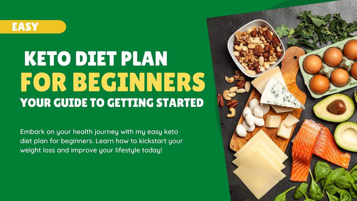 Easy Keto Diet Plan For Beginners Your Guide To Getting Started By easy-keto-diet-plan-for-beginners-your-guide-to-getting-started-by