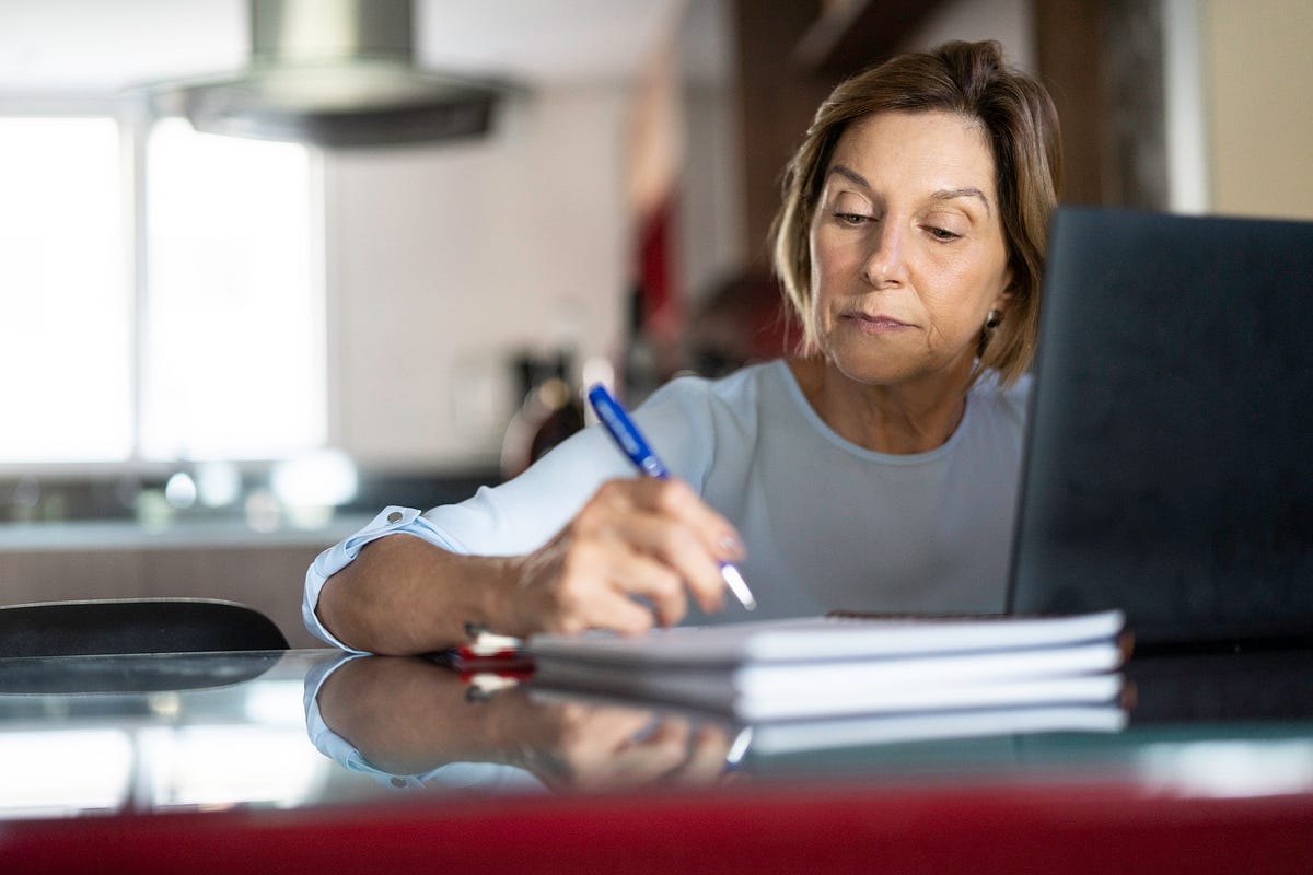 Can You Start a Writing Career When You Are over 50? | by Thomas ...