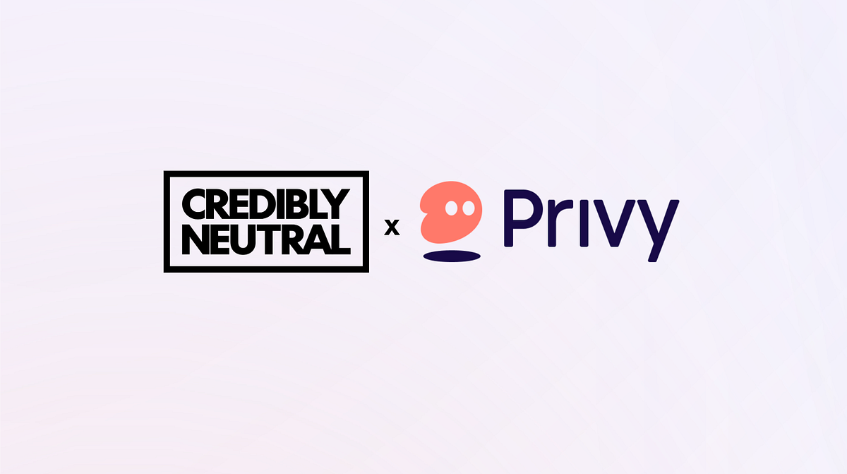 Investing in Privy — the easiest way to onboard users to web3 | by Lisa  Cuesta | Medium