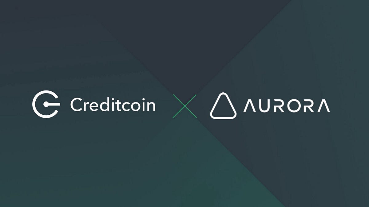 Creditcoin X AURORA Partnership. 안녕하세요 크레딧코인 엠베서더 병알입니다! 크레딧코인과 오로라의… | by  병알 | Medium
