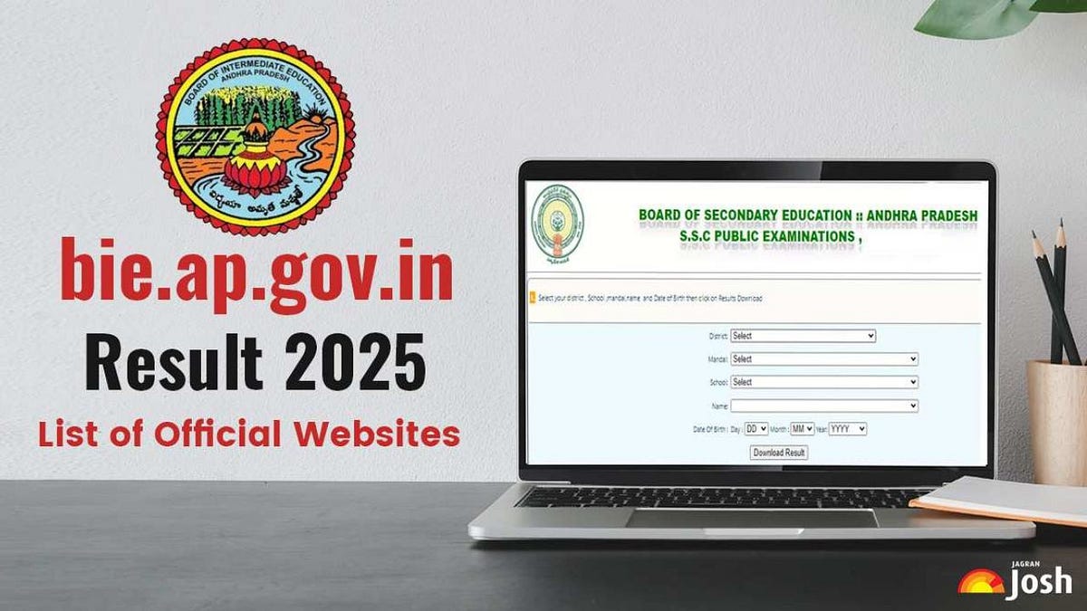 BIE.AP.GOV.IN 2025: Everything You Need to Know About AP Intermediate ...