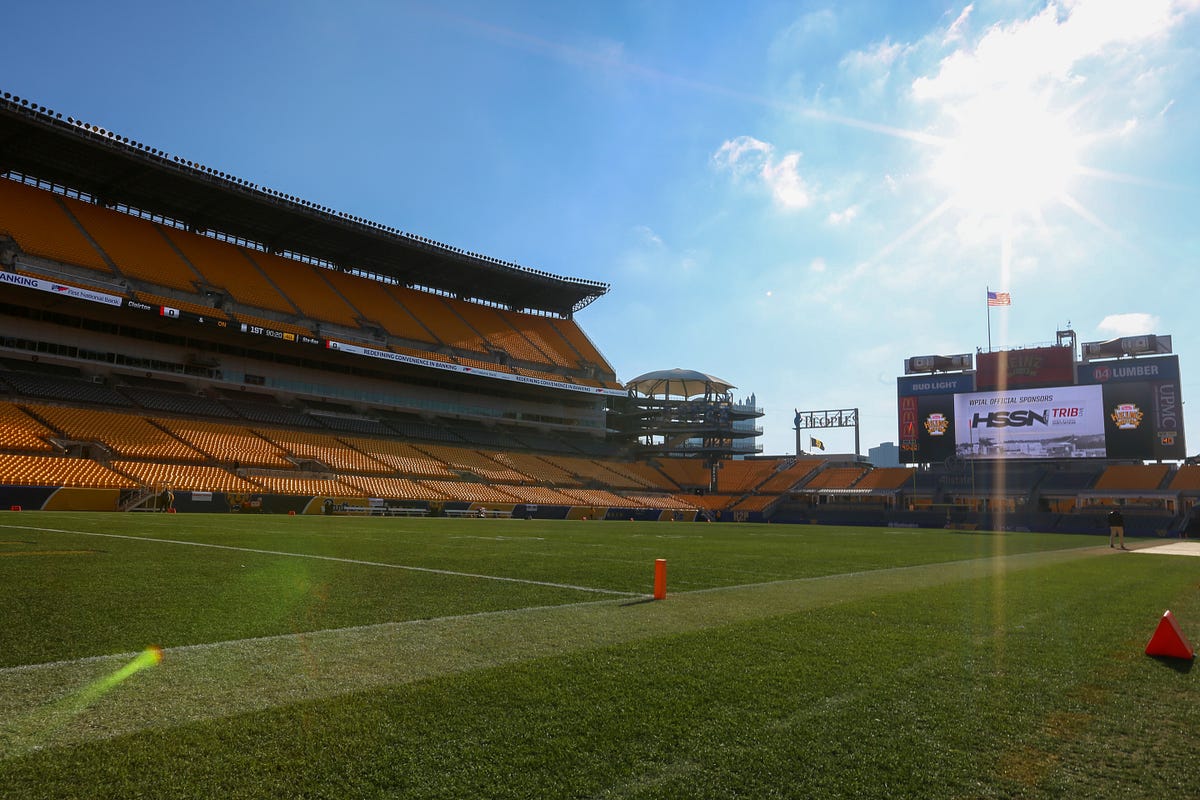 WPIAL Football Championships at Heinz Field — through my lens by Mike