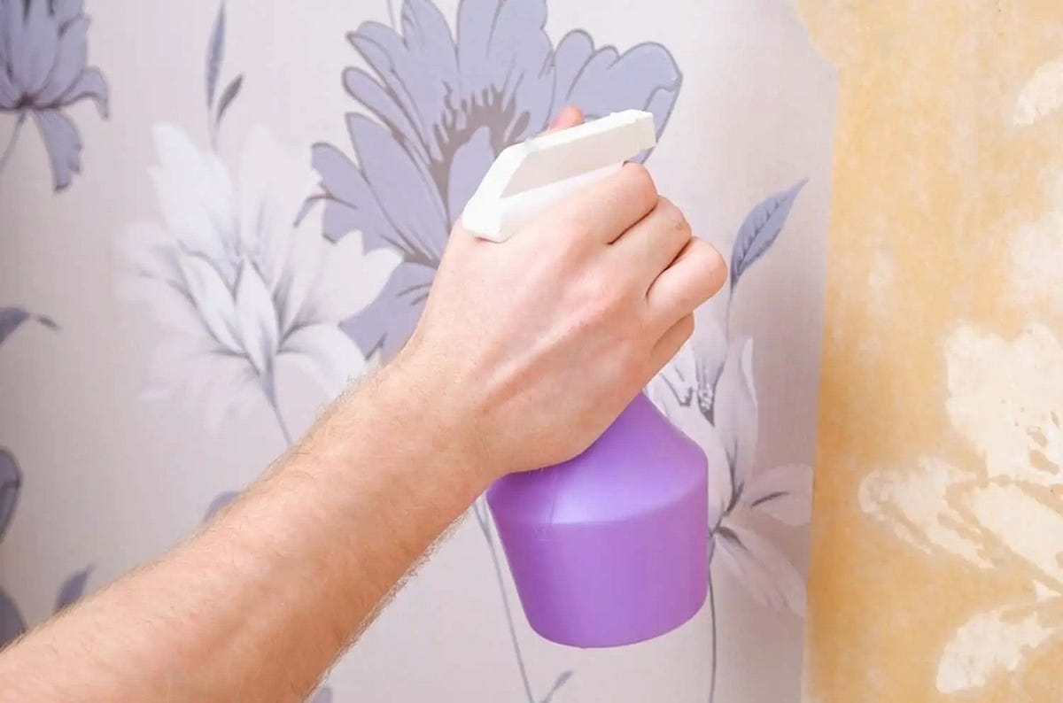 How to Remove Wallpaper: 3 Easiest Ways | by Elegant Home Review | Jan ...