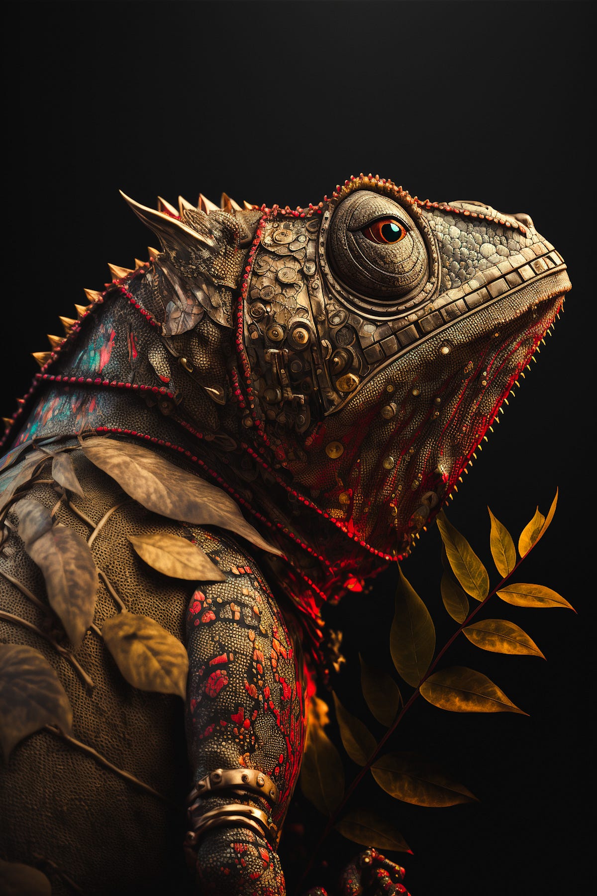 Chameleon