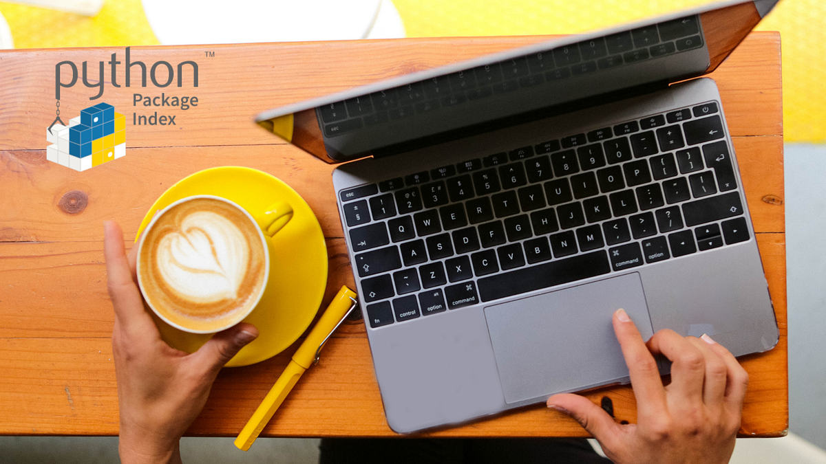 Build Portfolio by Publishing Your Project to pypi.org | by Christian ...