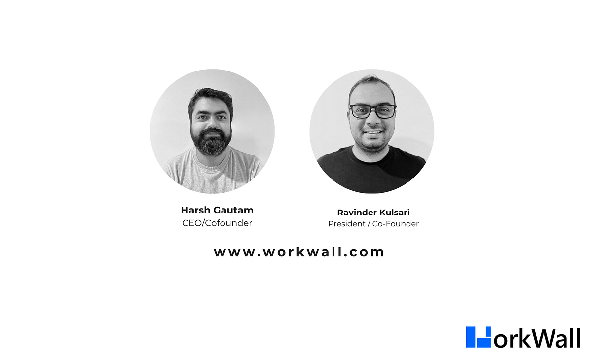 Lessons We Learned as Tech Founders! by WorkWall A Global