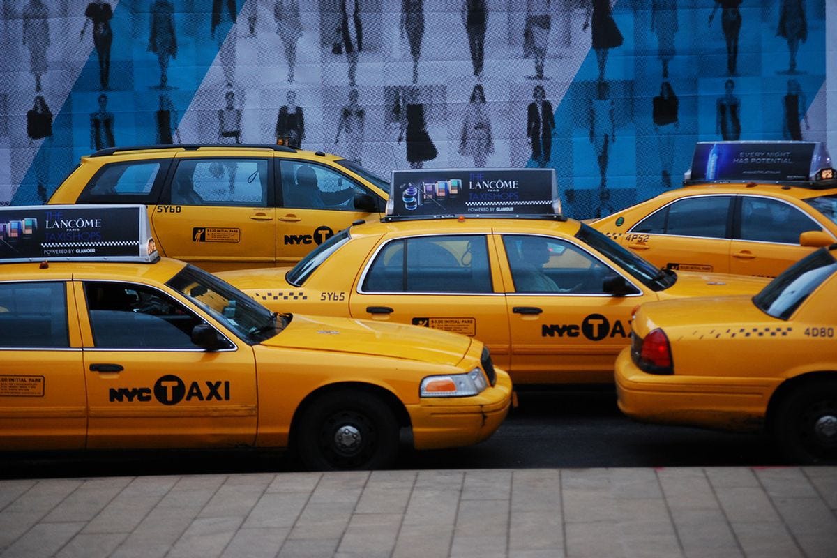 New York City Taxi Fare Prediction | by Brij Patel | Analytics Vidhya |  Medium