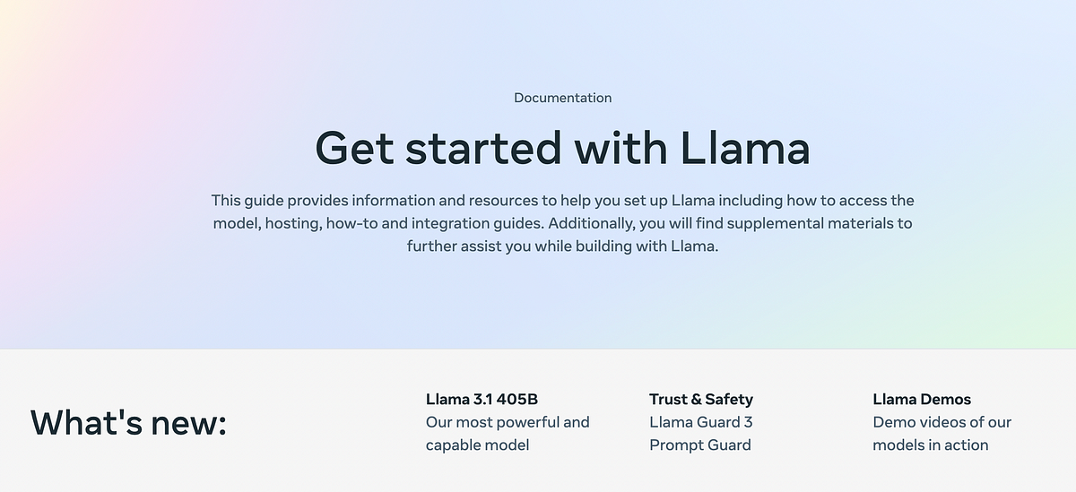 Meta’s Llama 3.1 and Its Potential Impact on Business | by Jair Ribeiro ...