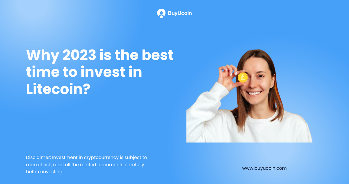 Why 2023 is the best time to invest in Litecoin? | by Prakash Joshi | Medium