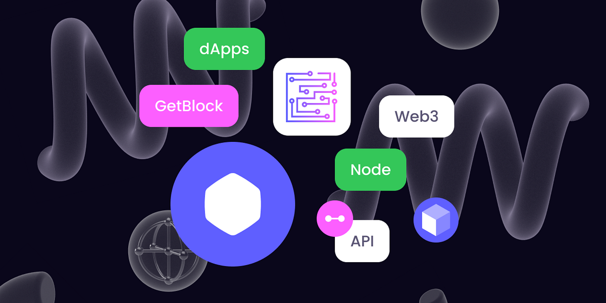 Decentralized Applications, DNA of Web3: Who Uses Blockchain Nodes APIs ...
