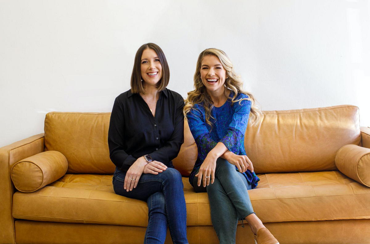 Kristina Saffran And Erin Parks Co Founders Of Equip On Redefining kristina-saffran-and-erin-parks-co-founders-of-equip-on-redefining