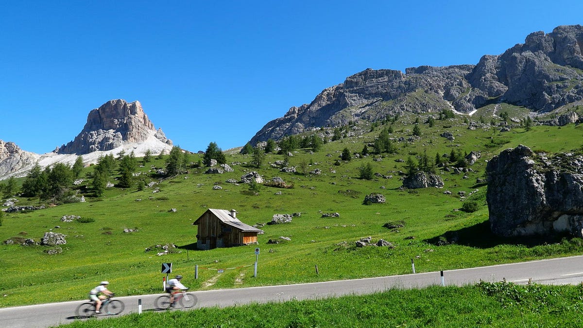what does cycling mean