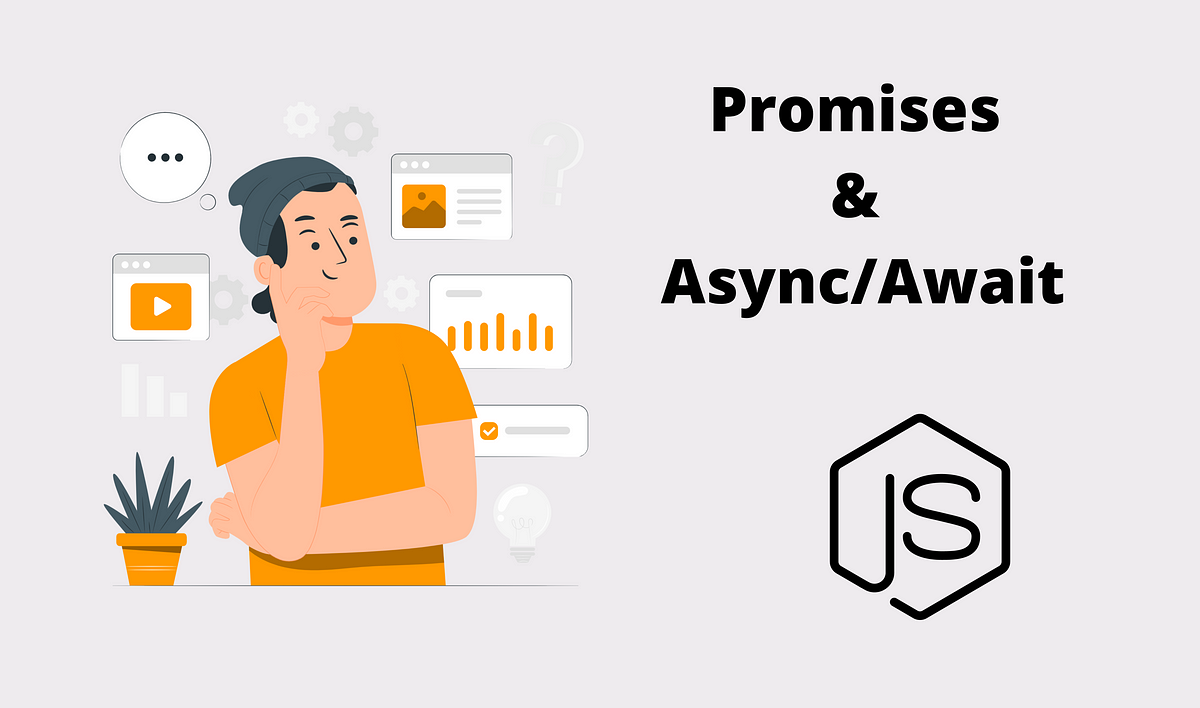 Asynchronous Programming with Promises and Async/Await in JavaScript ...