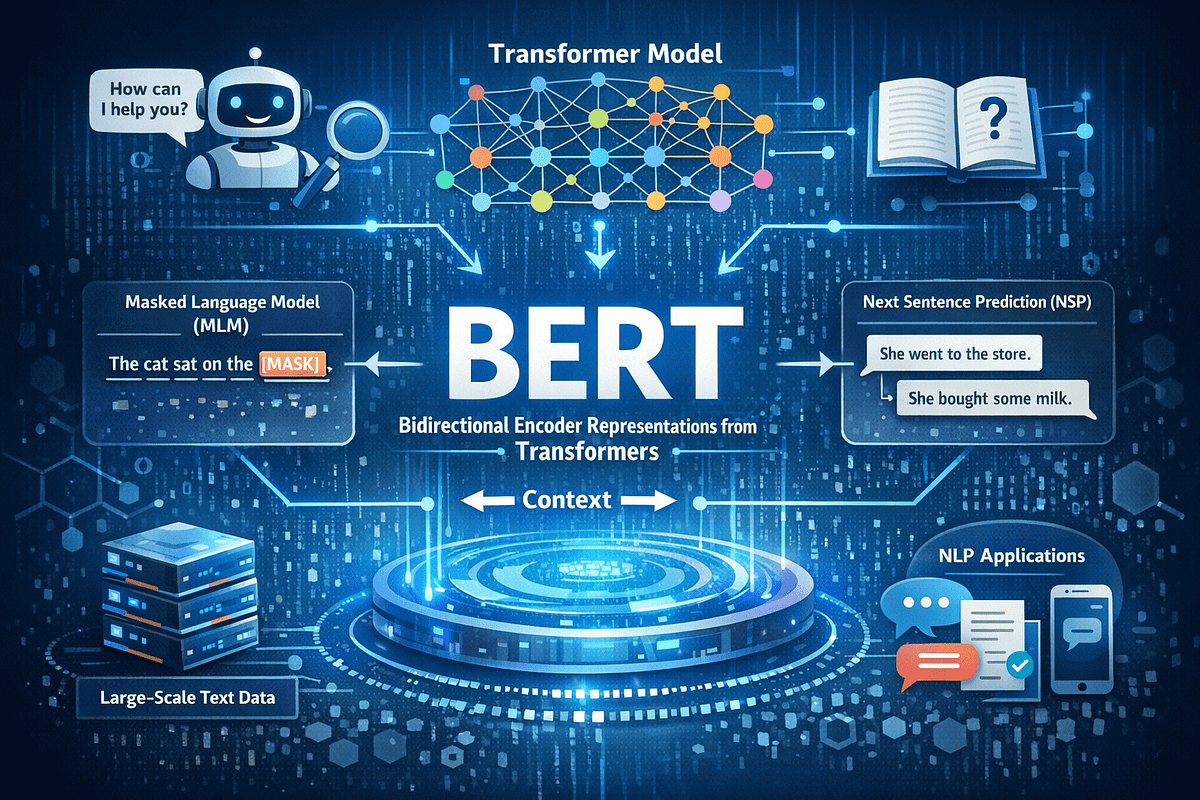 BERT ALGORITHM. Natural Language Processing(NLP) has… | by Aparna ...