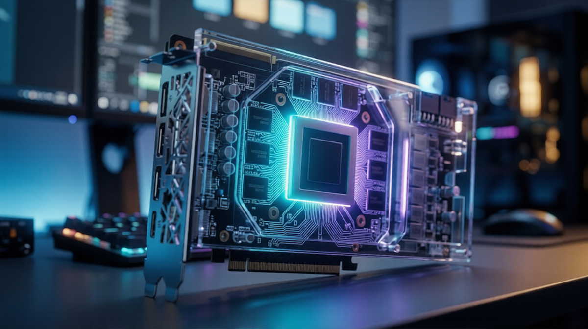 The VRAM Secret: Why Your High-End PC is Actually Failing at AI (and ...