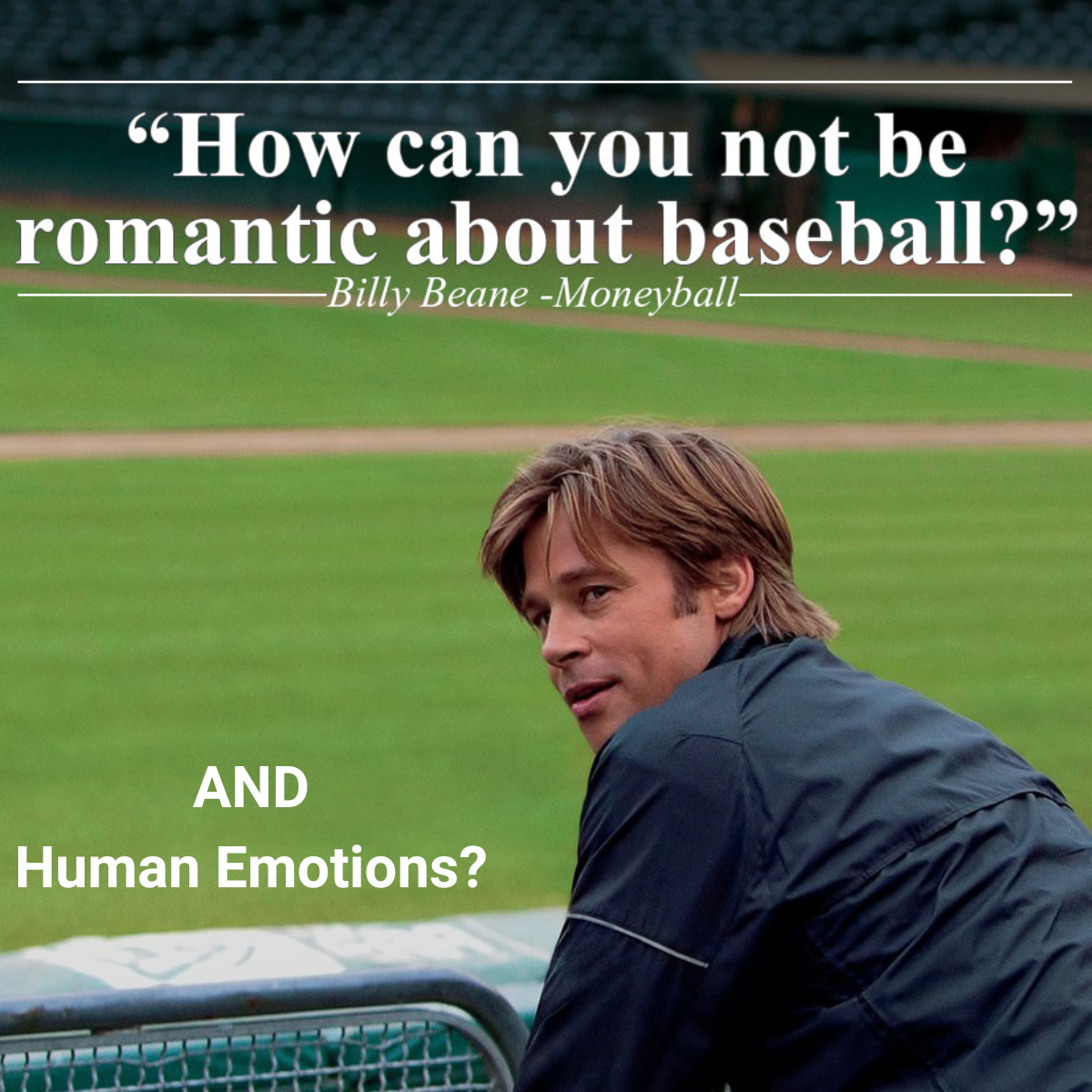 How Can You Not Be Romantic About Baseball Meaning