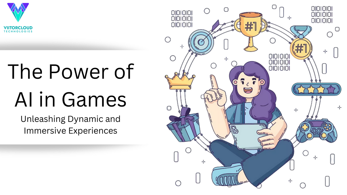 The Power Of AI In Games: Unleashing Dynamic And Immersive Experiences ...