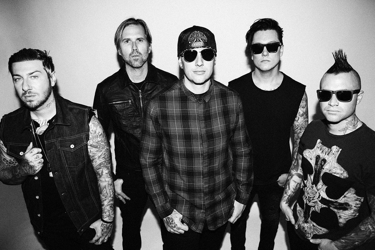 Avenged Sevenfold vs. Warner Bros. Records — A Lawsuit With