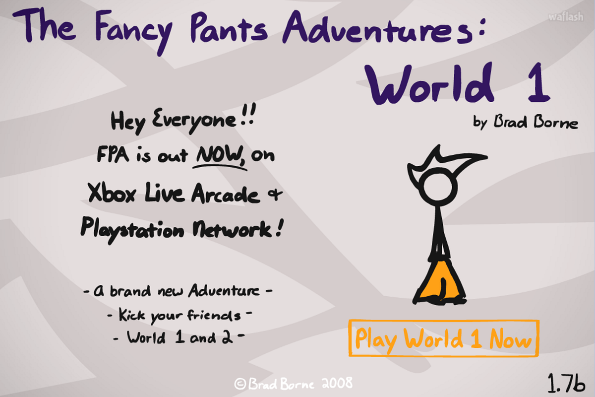 Fancy Pants Unblocked Games Wtf at Tina Miles blog