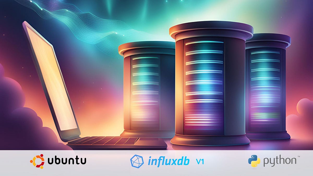 How to Use Python to Manage InfluxDB 1.8 | by Jobin J | Jun, 2024 | Medium