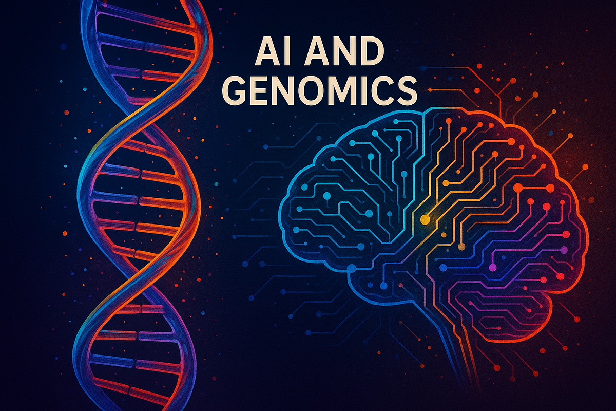 Cracking the Code of Life: How AI is Revolutionizing Genomics | by Ajay  Verma | Medium