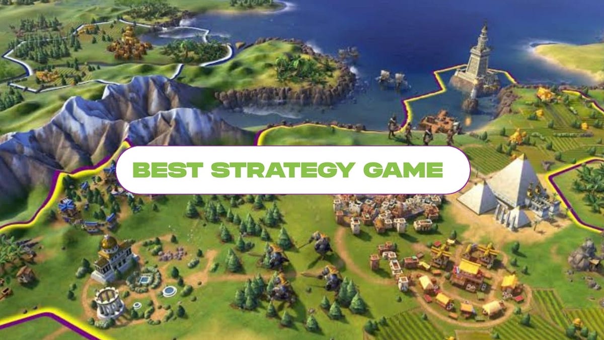 Top 20 Best Strategy Games on Android of All the Time You Should Play