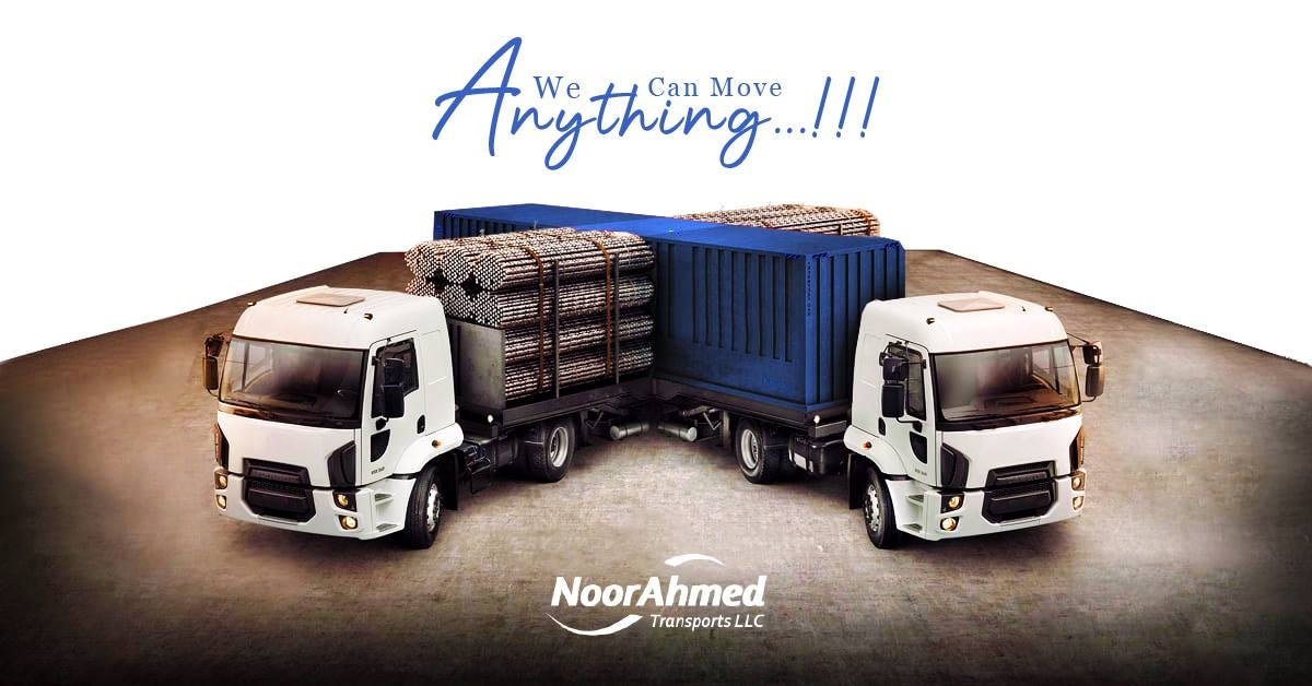 Top 10 Transport Companies in Dubai by Sana Issa Medium