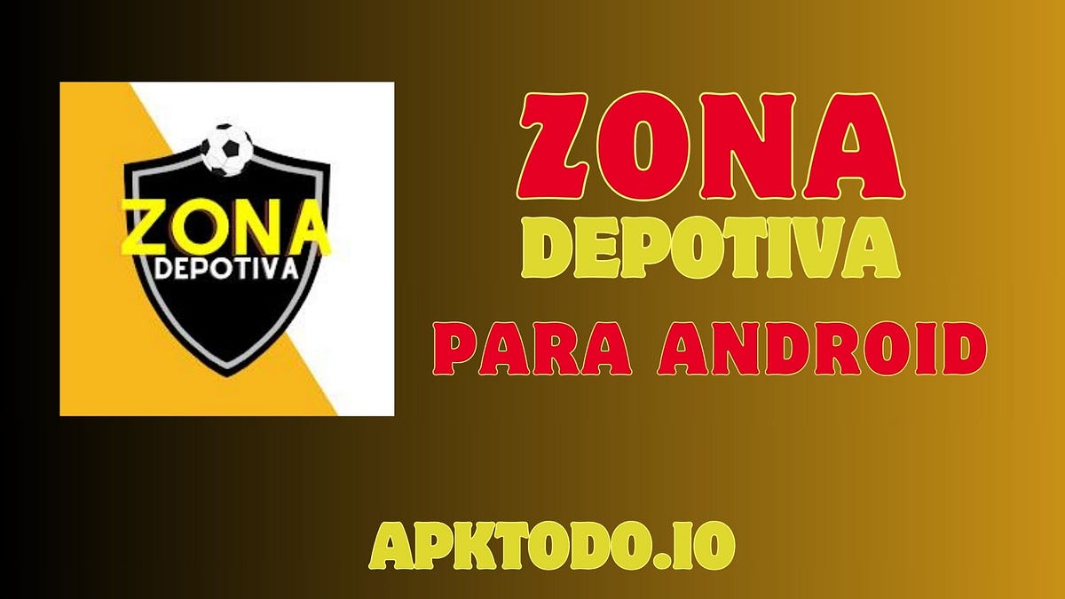 Zona Deportiva Plus / APK 2024 v23 Descargar gratis Android Medium Zona Deportiva Plus / APK 2024 v23 Descargar gratis Android Medium