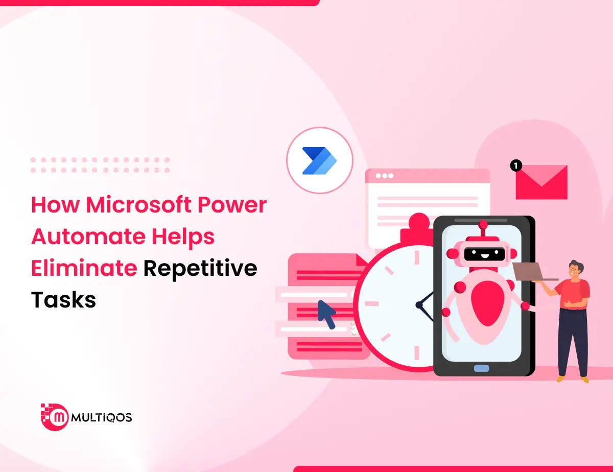 Workflow Automation with Microsoft Power Automate